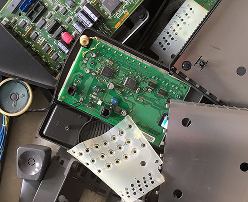 北京電子產品銷毀 選擇本色環境，保障數據與資源安全