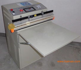 電子產品外抽式真空包裝機 專利技術與市場價值探析