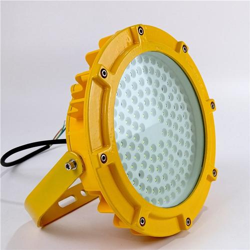 發(fā)電廠用led免維護防爆燈_100wled防爆燈