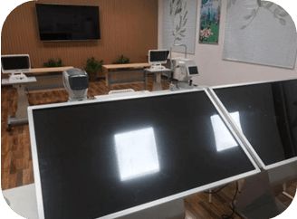 實(shí)現(xiàn)節(jié)能40 發(fā)明人徐廣5年探索大自然舒適健康樹陰下的光